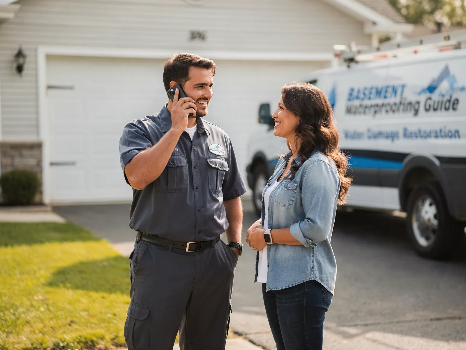 Basement Waterproofing Near Me Versailles, IL FAQs