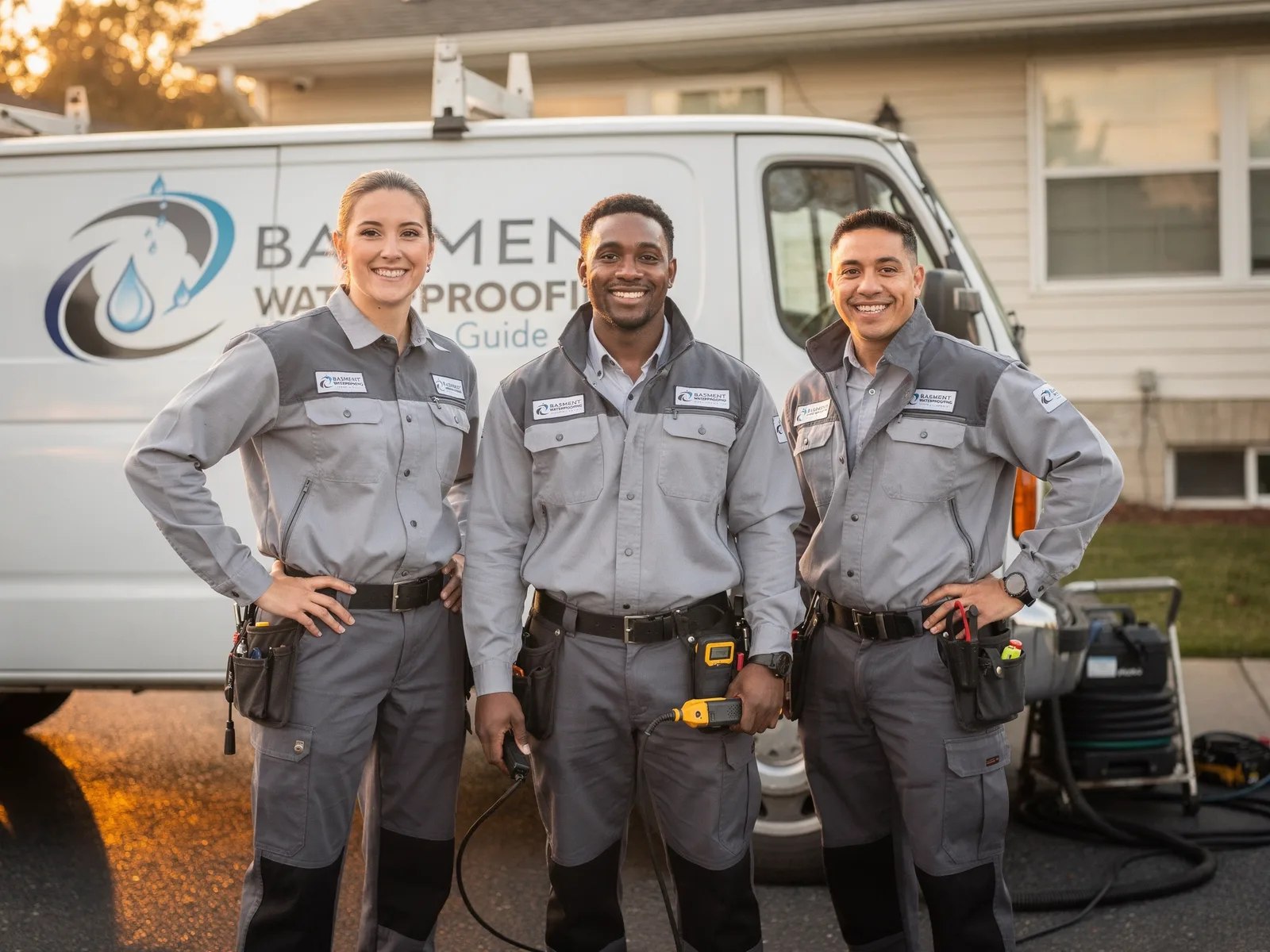 Basement Waterproofing Near Me company in Versailles, IL